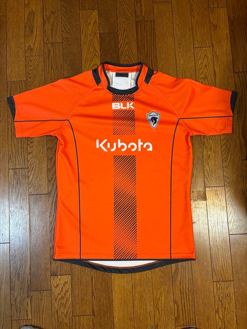 クボタスピアーズ　選手支給ユニフォーム3XL