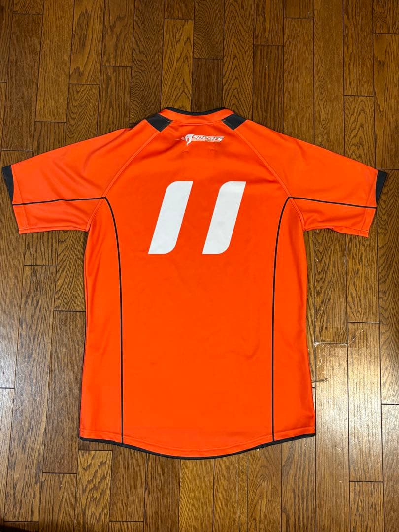 クボタスピアーズ　選手支給ユニフォーム3XL