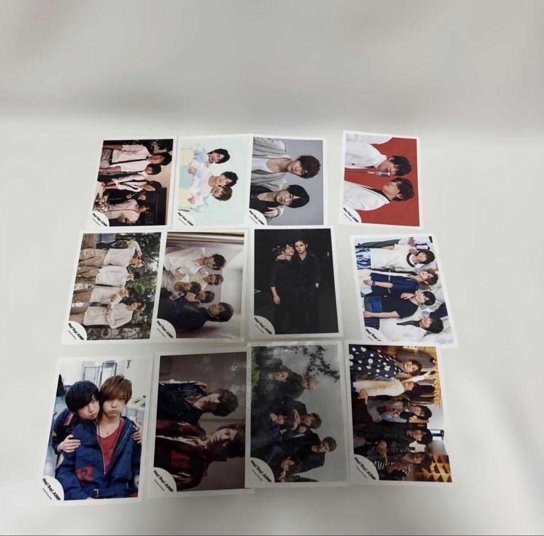 Hey!Say!JUMP 公式写真　個人　ソロ　混合　山田涼介　大量　まとめ売り