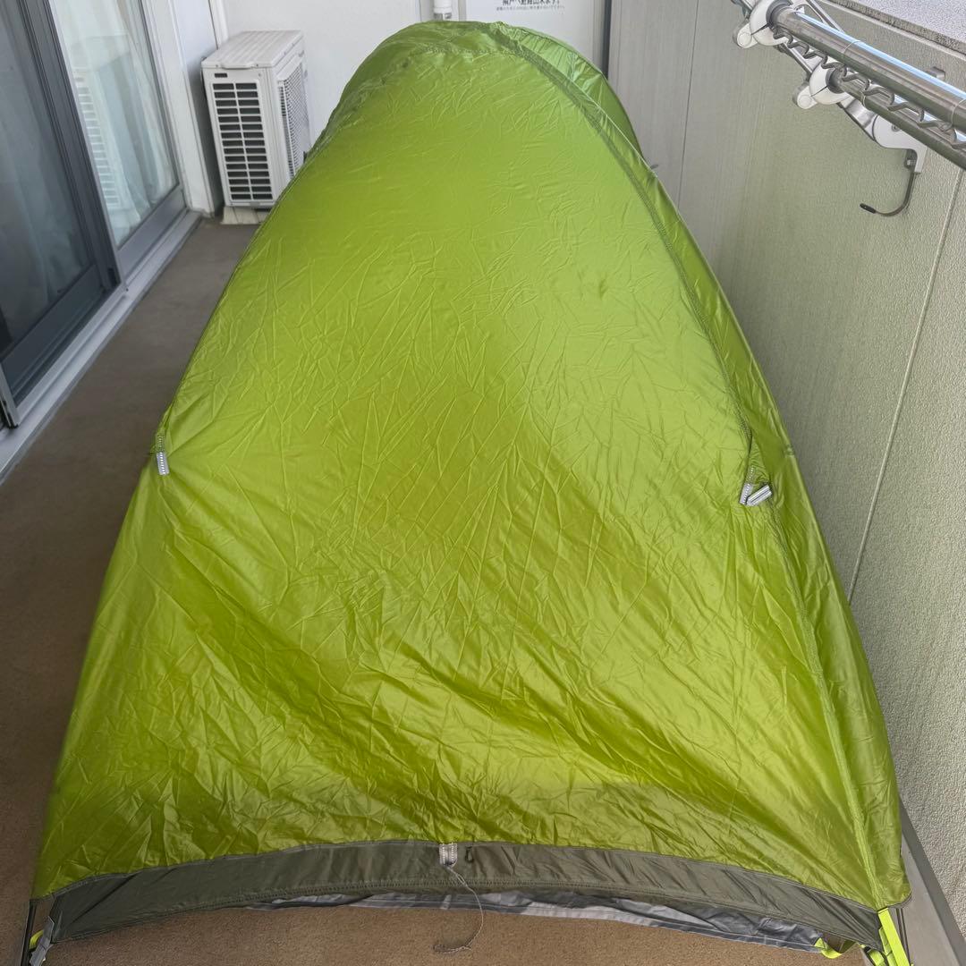 ニーモ TANI 2P（2人用テント・フットプリント付き）　タニ