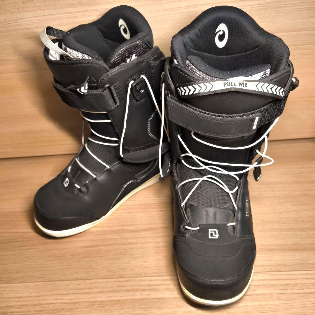 【24時間以内発送】DEELUXE　スノボブーツ ID 5.2 27.5cm