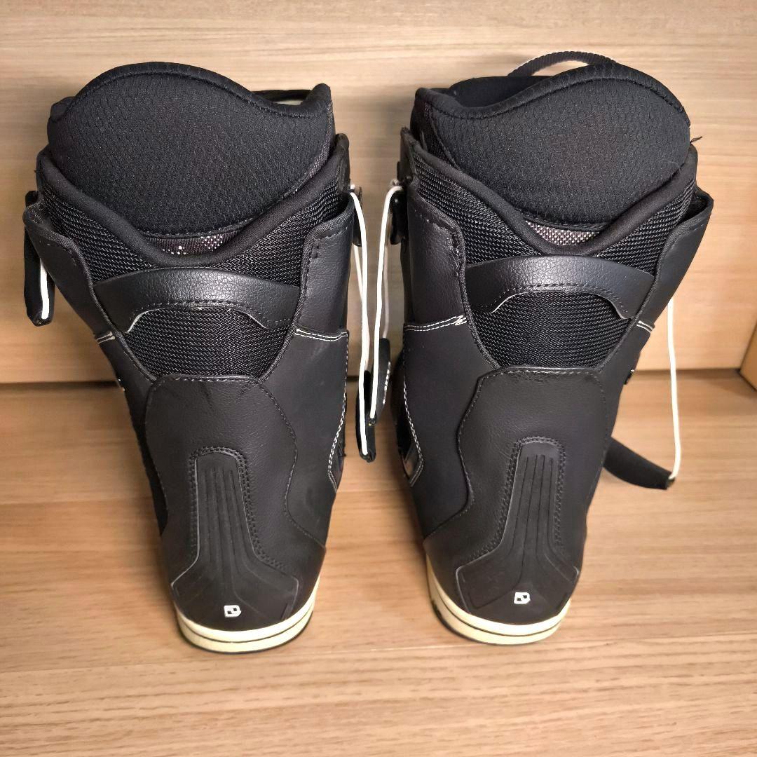 【24時間以内発送】DEELUXE　スノボブーツ ID 5.2 27.5cm