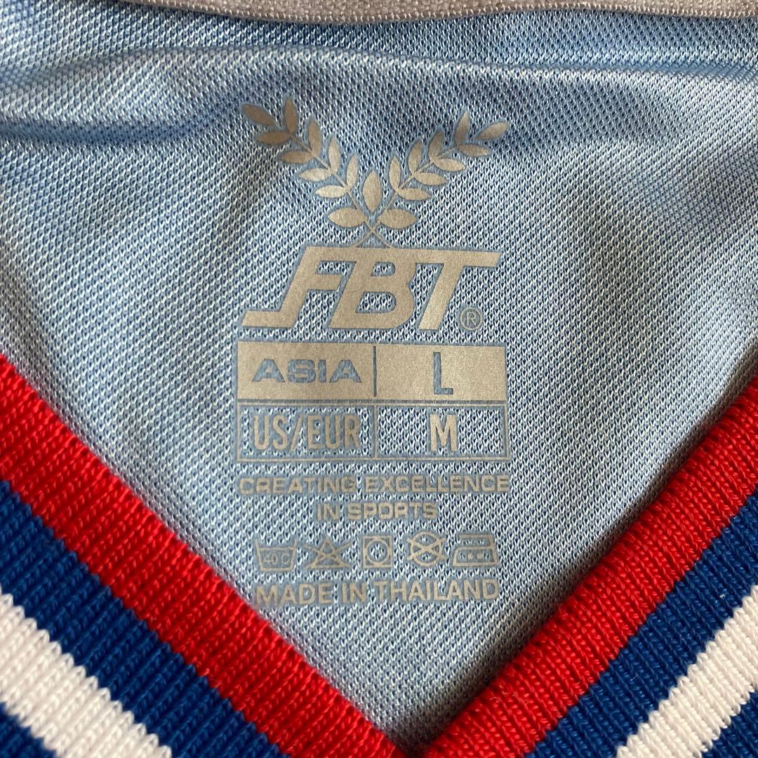 チョンブリ FC 20周年記念シャツ 5枚セット　応援グッズ1点