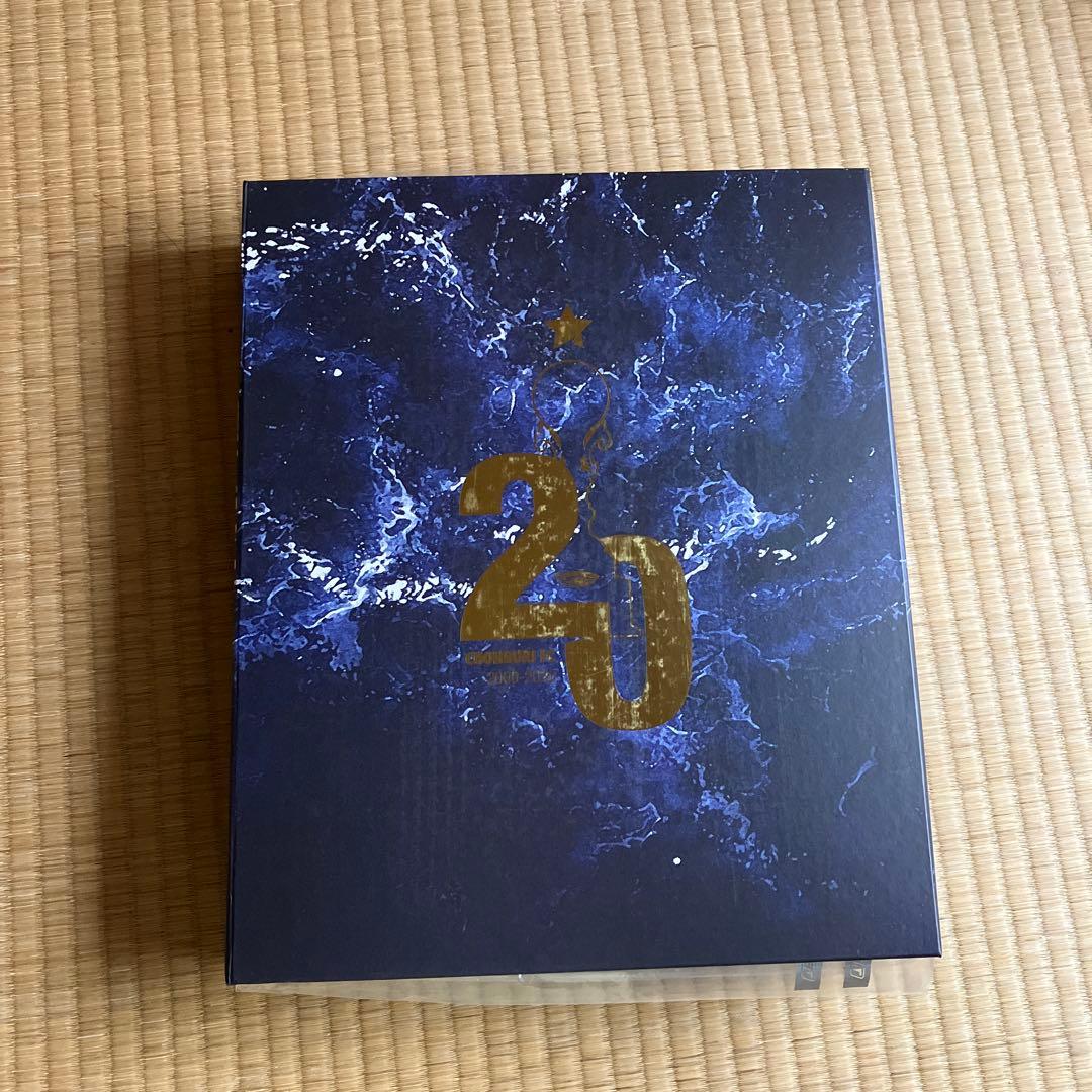 チョンブリ FC 20周年記念シャツ 5枚セット　応援グッズ1点