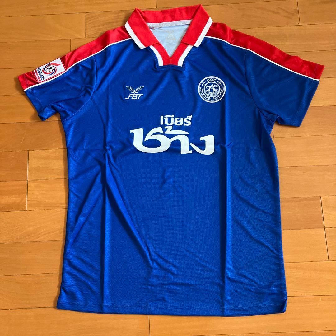 チョンブリ FC 20周年記念シャツ 5枚セット　応援グッズ1点