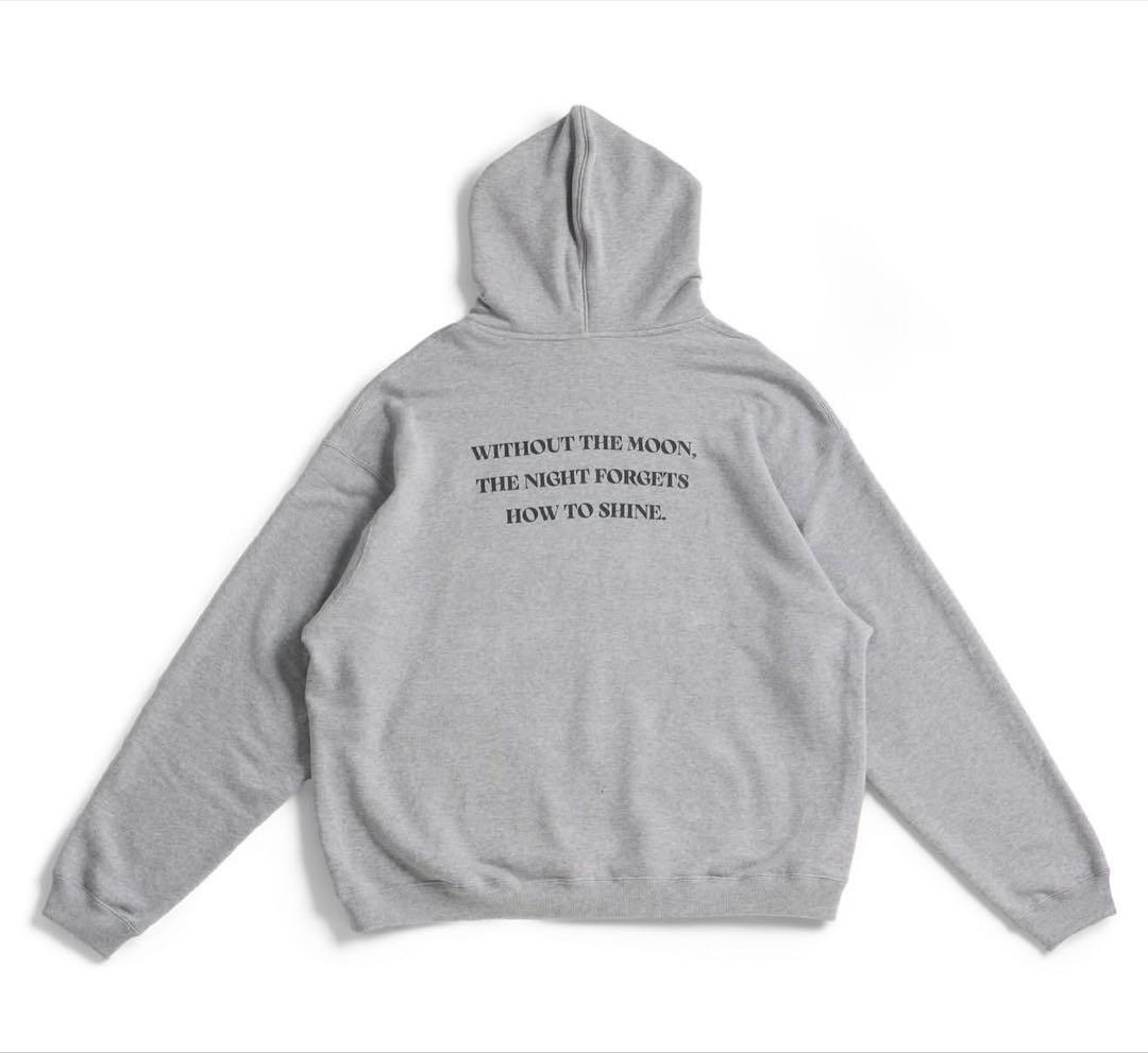 【POP UP限定】CDL TOKYO Limited Hoodie グレー S