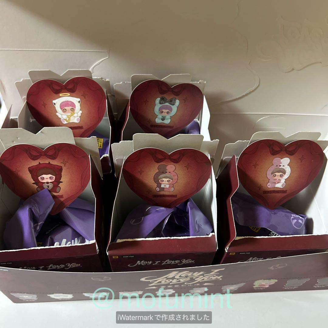 maymei May I Love You メイメイ ぬいぐるみ 5種セット