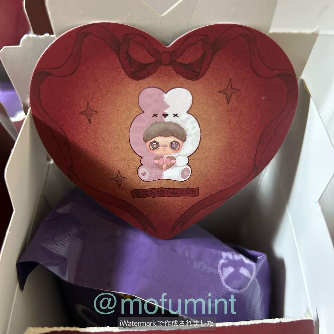 maymei May I Love You メイメイ ぬいぐるみ 5種セット