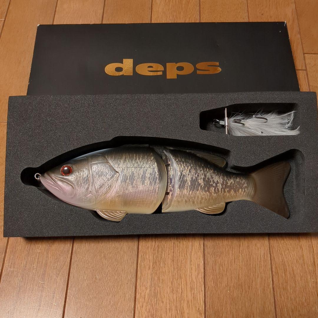 deps コードネームバス　ミルター