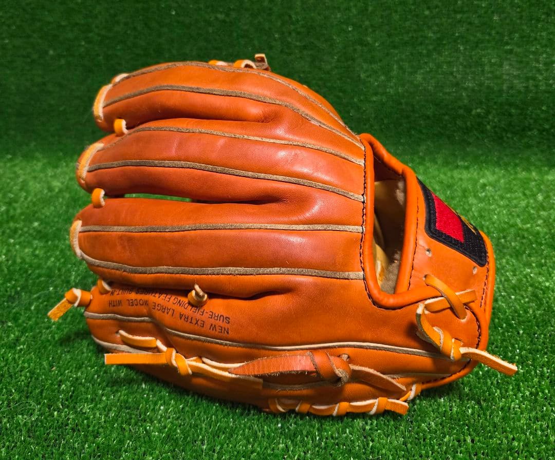 MIZUNO MUTANT 中日ドラゴンズ 牛島和彦