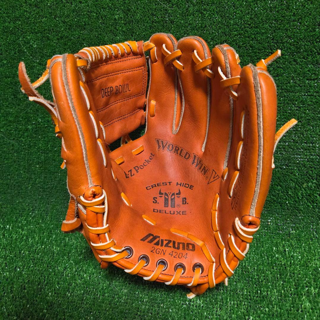 MIZUNO MUTANT 中日ドラゴンズ 牛島和彦