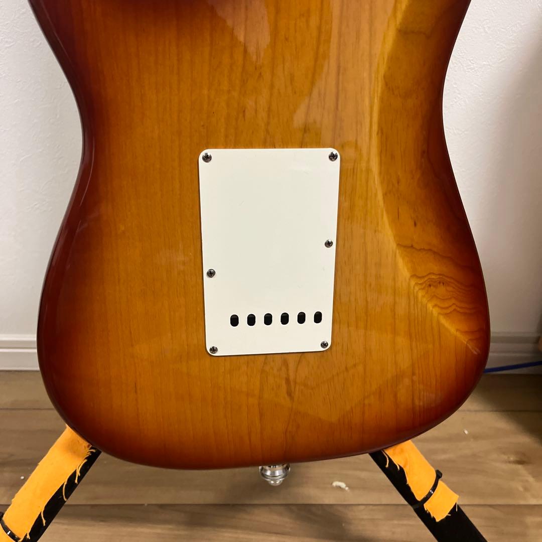 期間限定値下げ　Fender Stratocaster