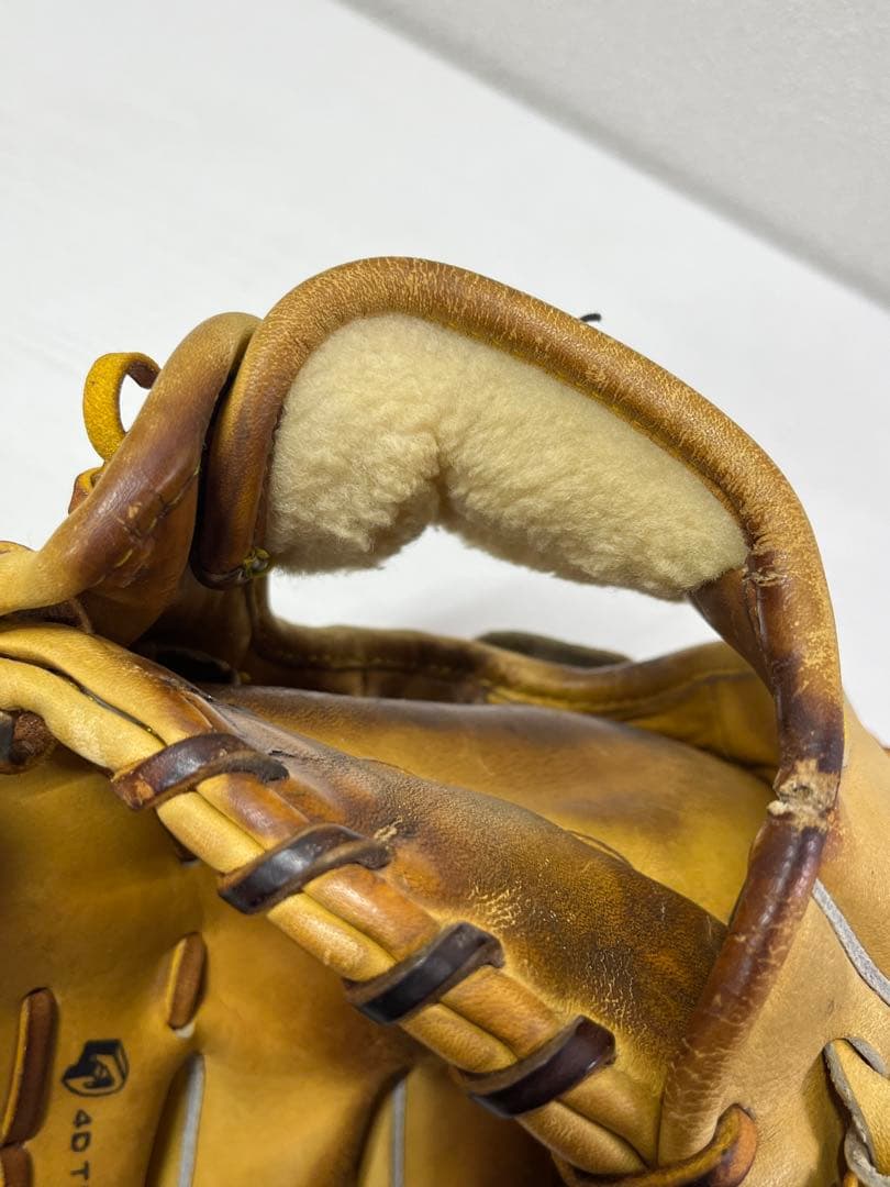 【最高級】ミズノプロ 4Dテクノロジー 内野手用グラブ