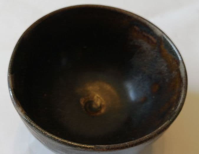 古唐津　立ちぐい呑み①