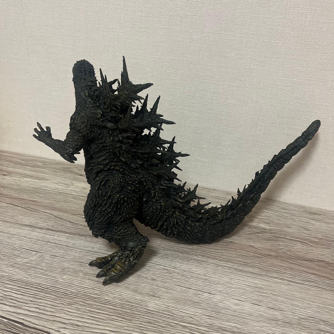 一番くじ A賞 ゴジラ SOFVICS