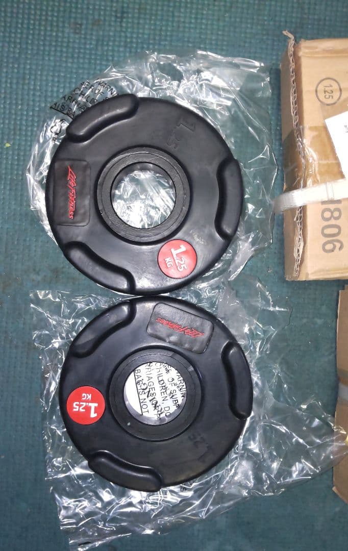 オリンピックダンベルシャフト ワイルドフィット ダンベルシャフト 1本