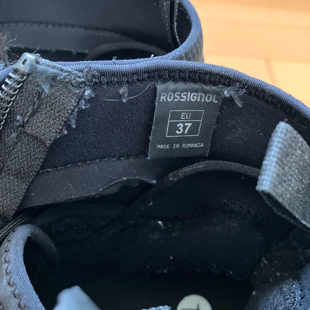 ロシニョール　クロスカントリースキーブーツJr