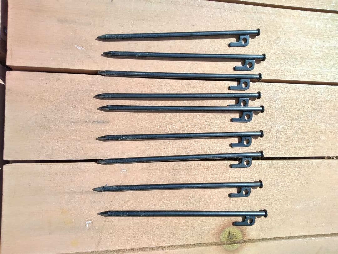 Coleman エクスカーションティピー325ⅱ 二股化パーツ&ポールセット