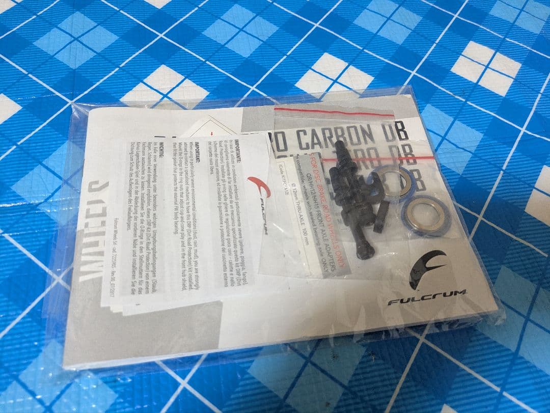 フルクラム レーシング3DB シマノフリー Fulcrum Racing3 db