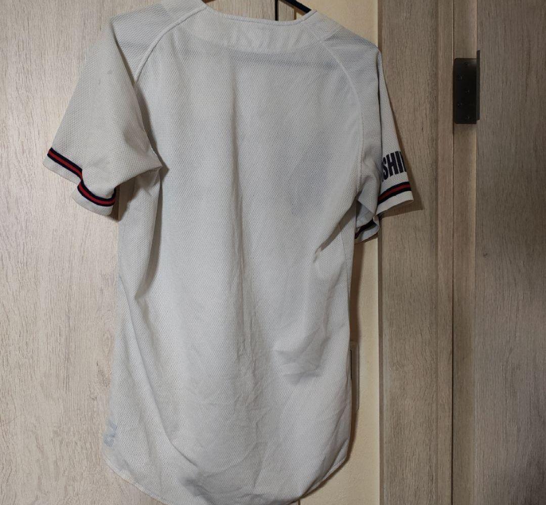 日本航空石川野球部ユニフォームMサイズ