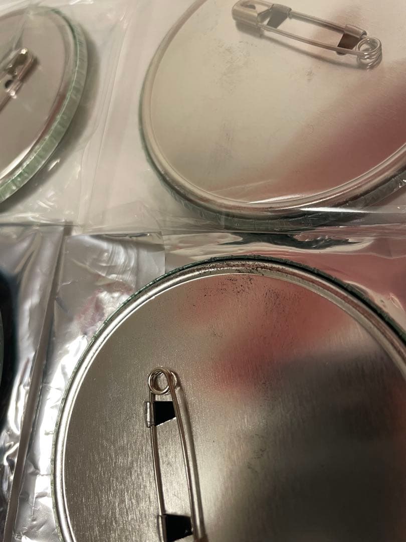 【バラ売り可】ランボ　J-WORLD缶バッジコレクション