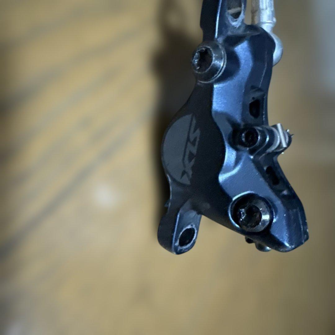 SHIMANO XT 油圧ブレーキ
