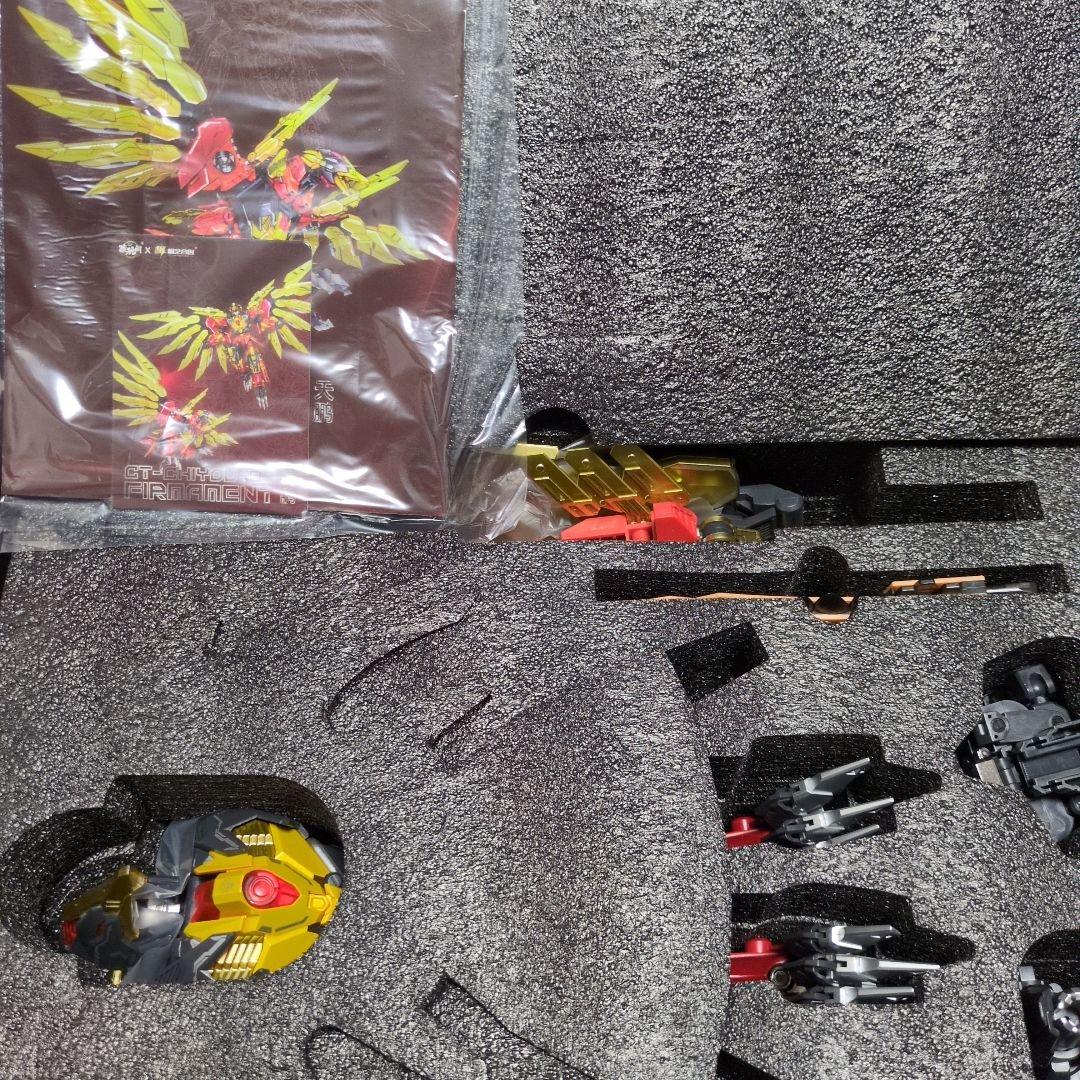 CANG Toys CT CHIYOU 01 02 03 04セット