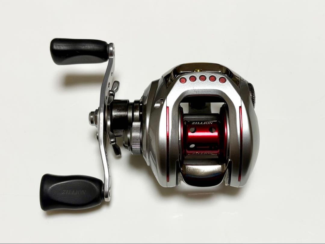 ダイワ　TDジリオン100SHL 中古品