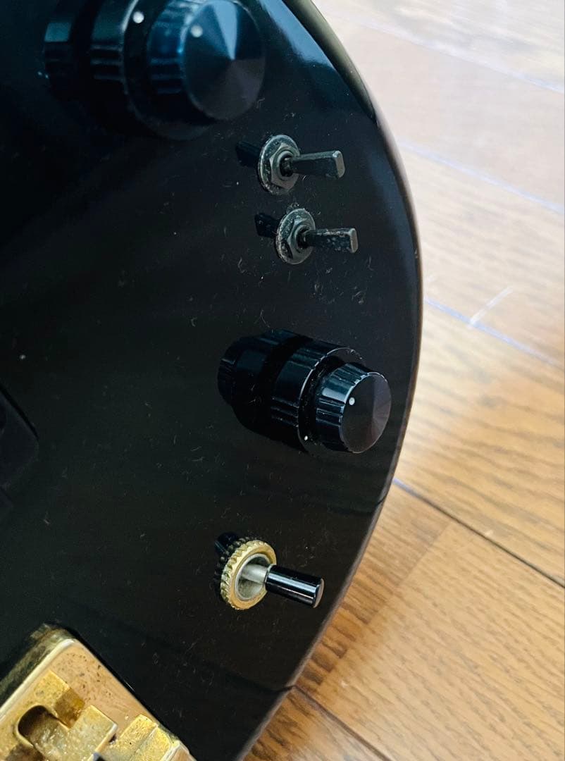 AriaProⅡ RSB DELUXEエレキベース　ビンテージ