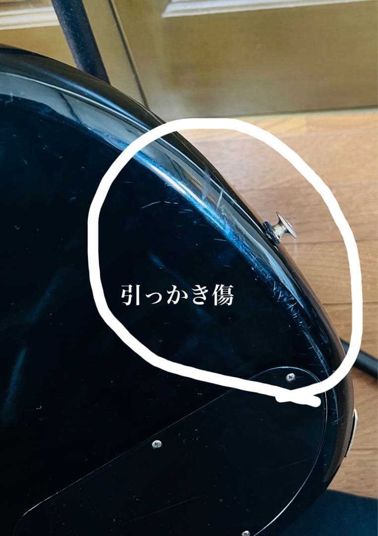 AriaProⅡ RSB DELUXEエレキベース　ビンテージ