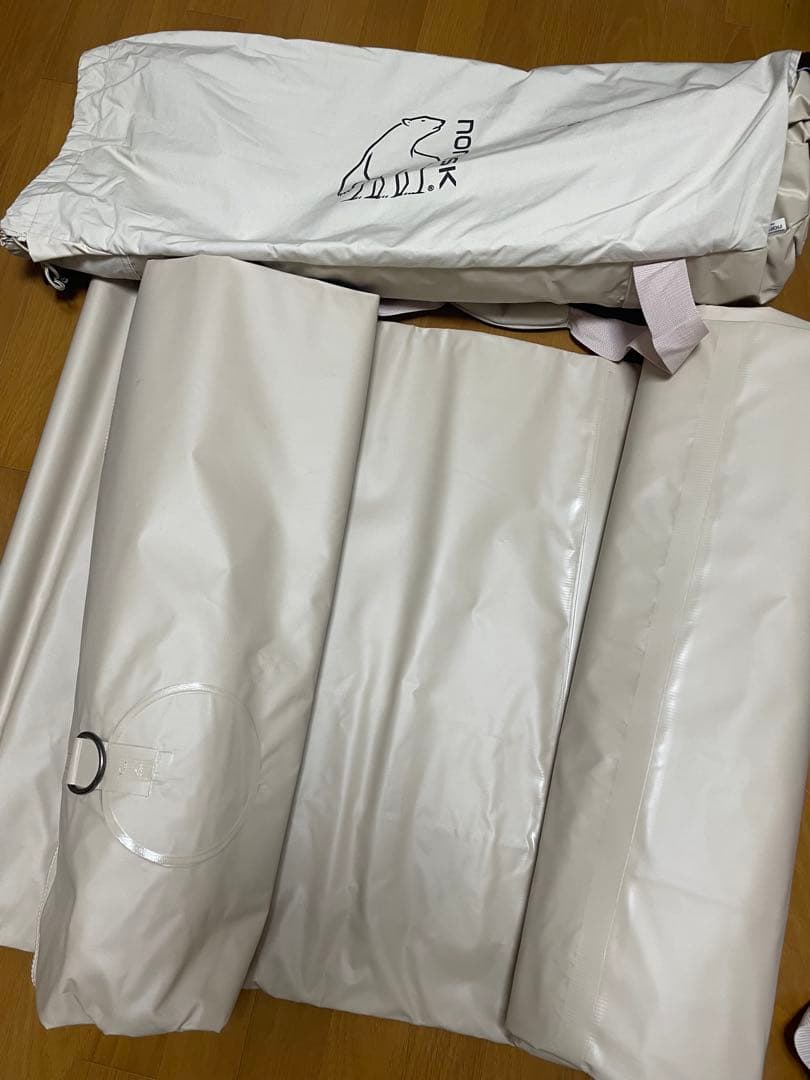 ★えいいち★ノルディスク⭐︎ウトガルド&タープ セット