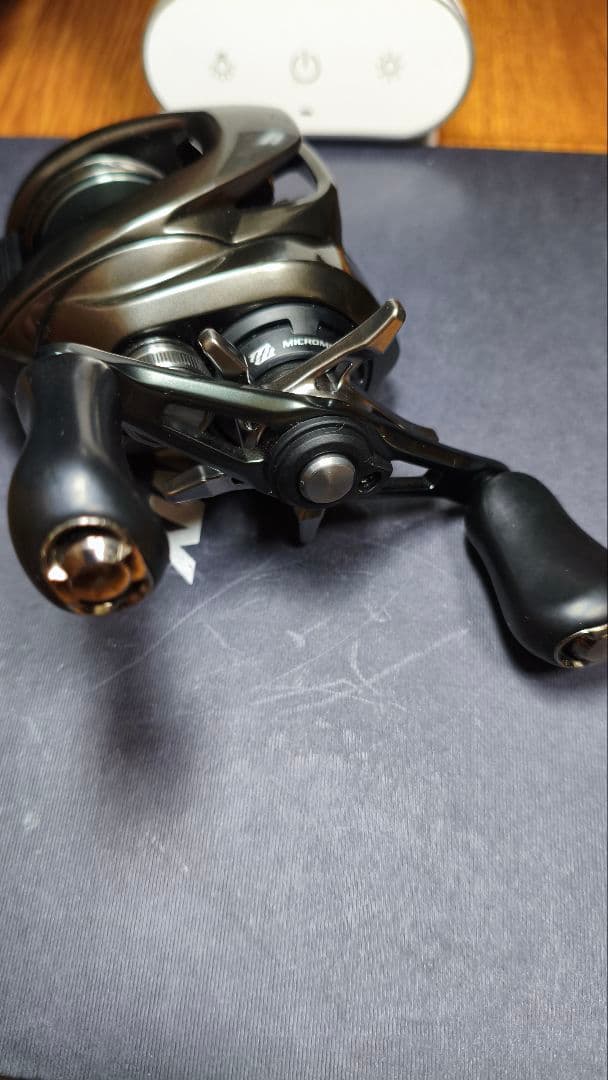 美品 23メタニウム 100HG 7.1