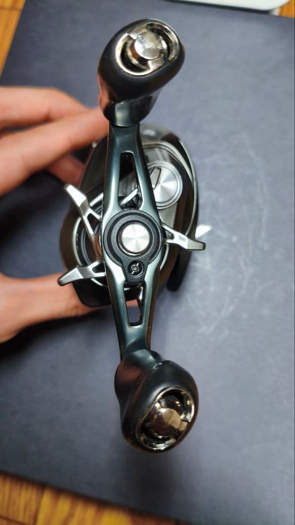 美品 23メタニウム 100HG 7.1