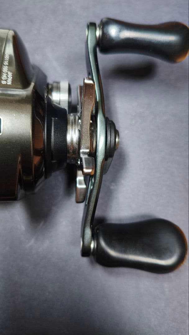 美品 23メタニウム 100HG 7.1