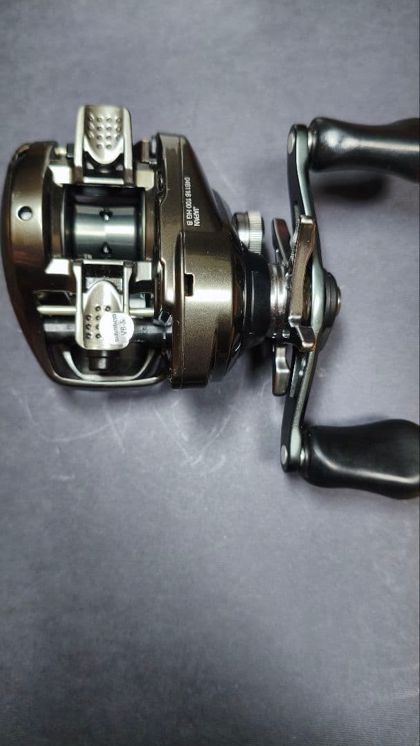 美品 23メタニウム 100HG 7.1