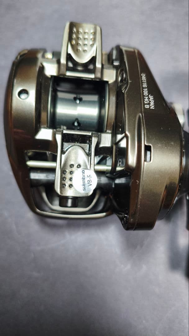 美品 23メタニウム 100HG 7.1