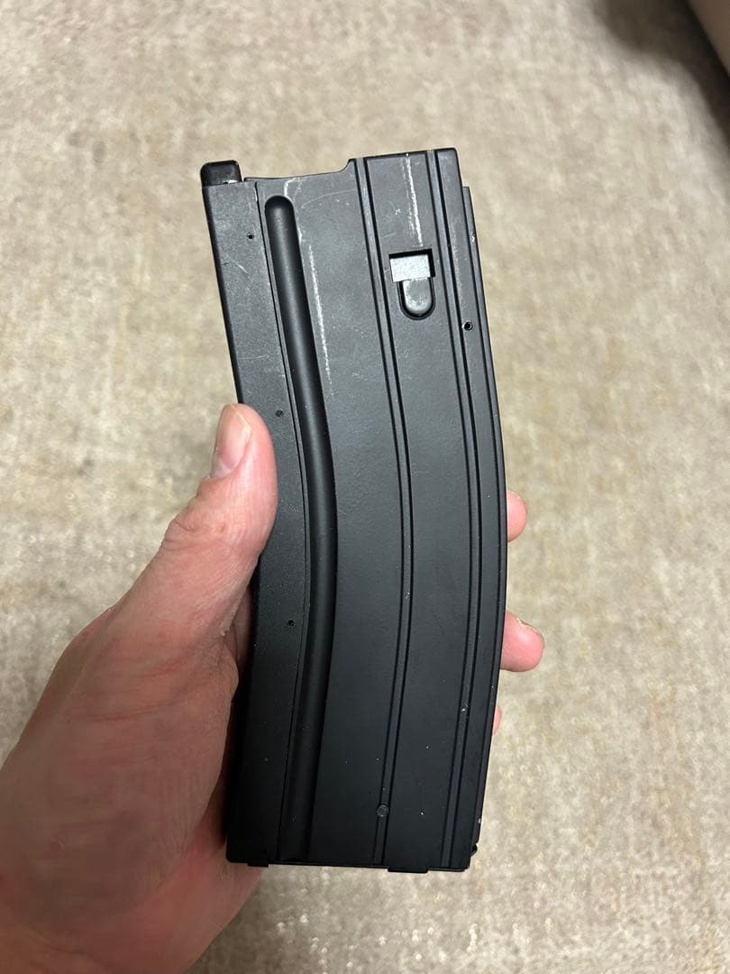 ふじわら　MK18 ウエスタンアームズ