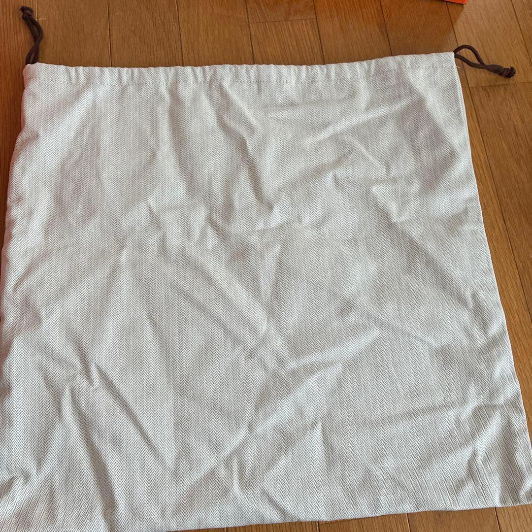 HERMES ボリード　空箱　エルメス　巾着 レインカバー