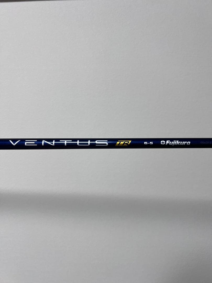 QI35 コアモデル9度　VENTUS TR BLUE 6S