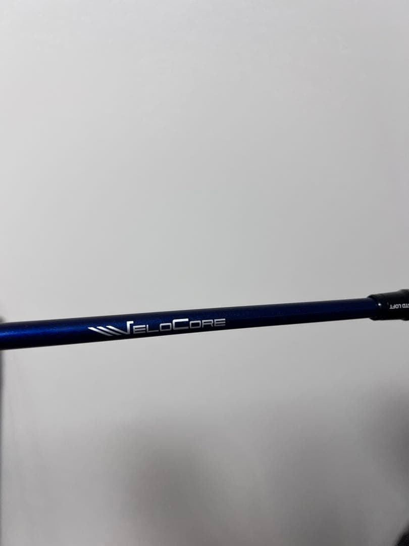 QI35 コアモデル9度　VENTUS TR BLUE 6S