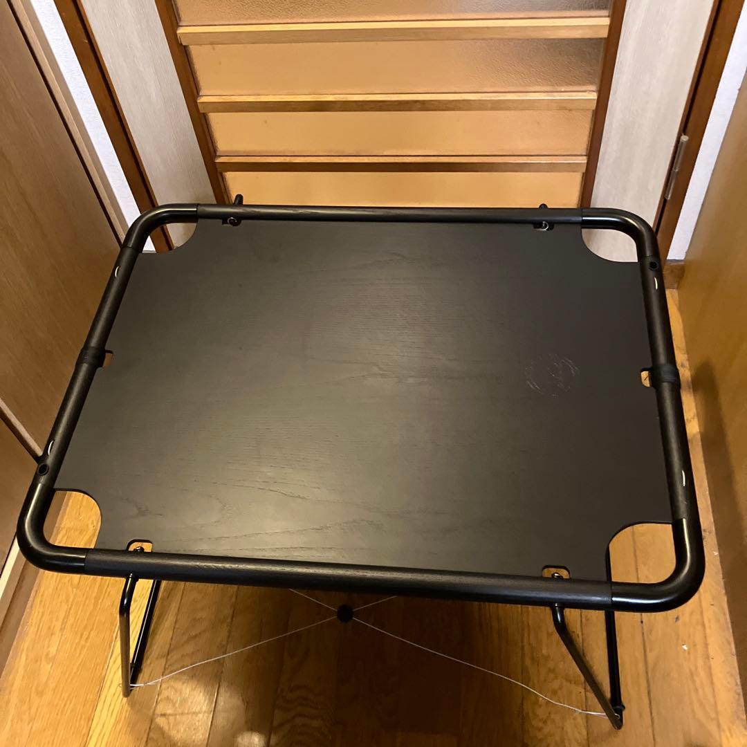 hxo design All Black モジュラーテーブル