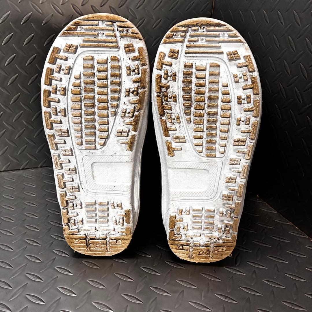 【レディース】SALOMON LOTUS 142cm バートンバイン付3点セット