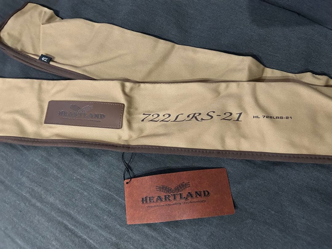 ダイワ　ハートランド　722LRS-21