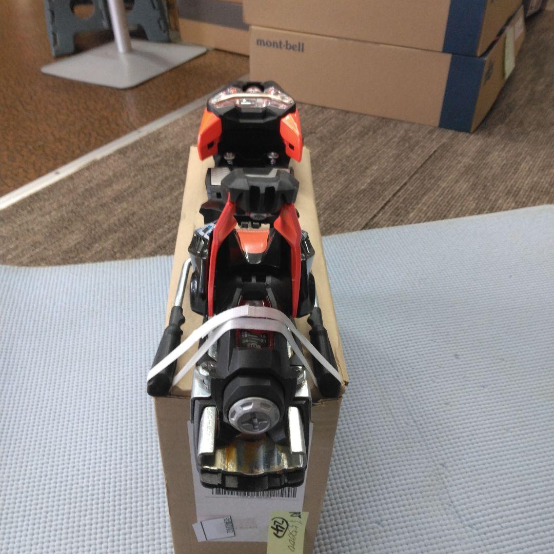 MARKER Race Xcell 24、解放値12-24、新品・未使用