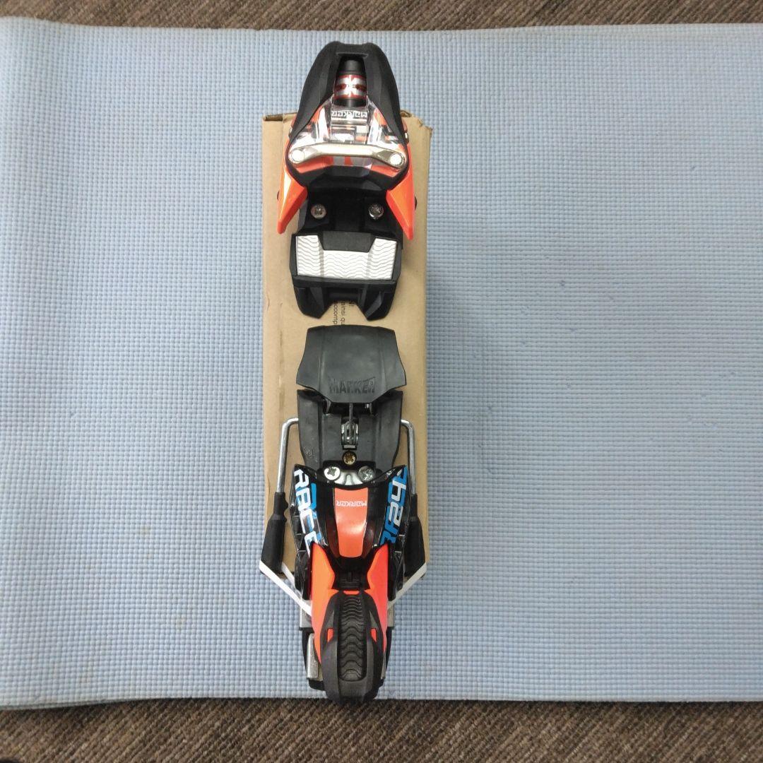 MARKER Race Xcell 24、解放値12-24、新品・未使用