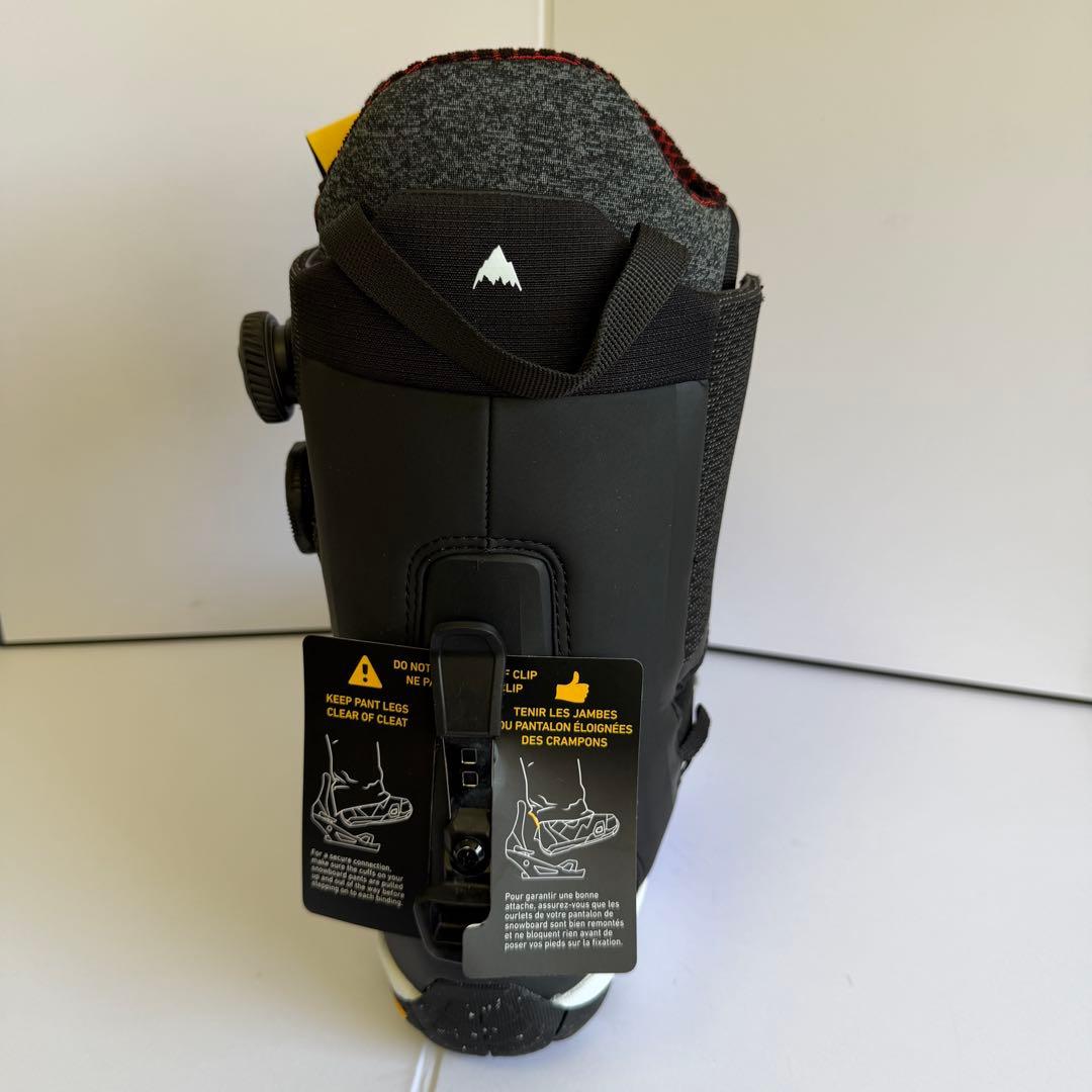 BURTON Highshot X pro Wide women ステップオン