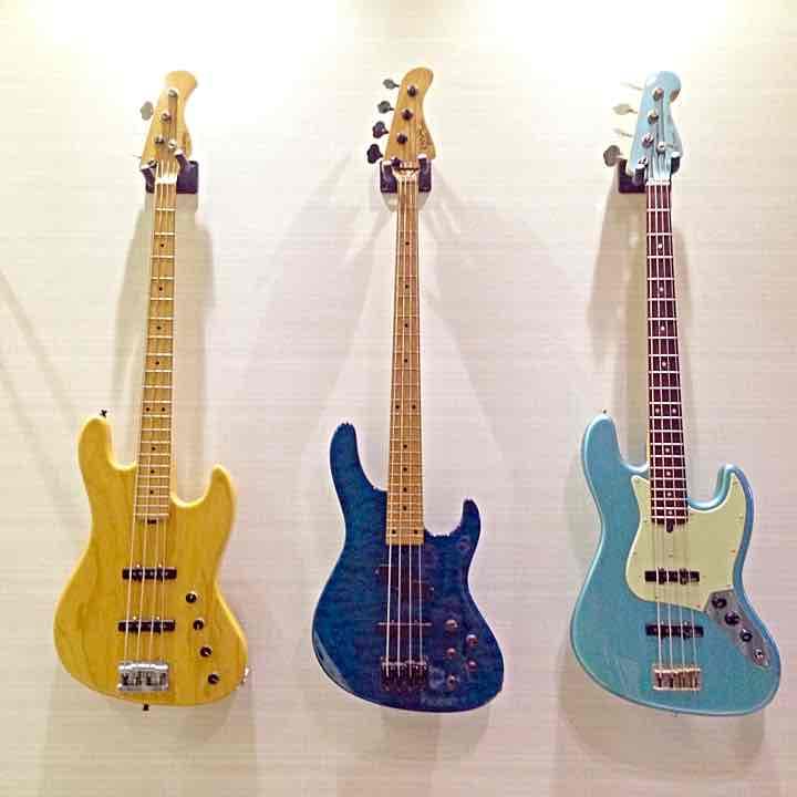 40万Crews Maniac Sound フェンダージャズ ベース クルーズ