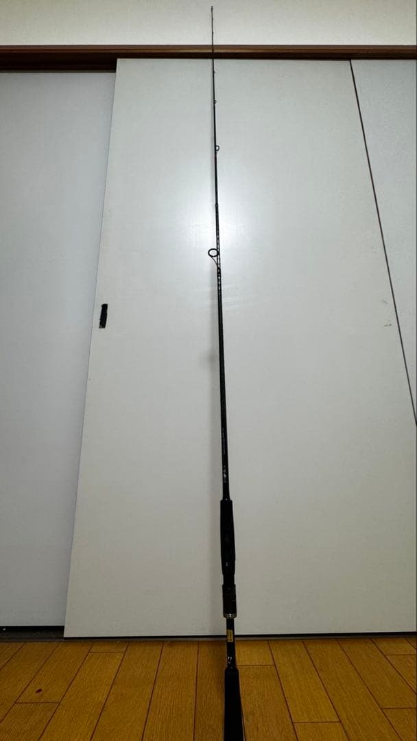 DAIWA TATULA XT 682mhrsスピニングロッド