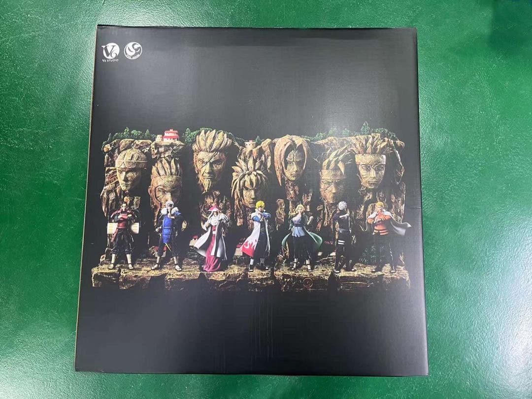 Tocchiページ 火影岩