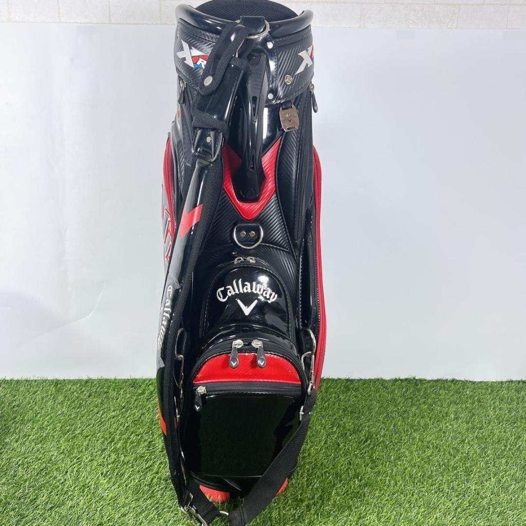 Callaway キャロウェイ グレートビッグバーサ XR ゴルフキャディバッグ